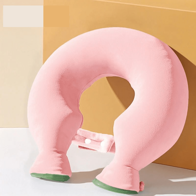 bouillotte doucenuque rose