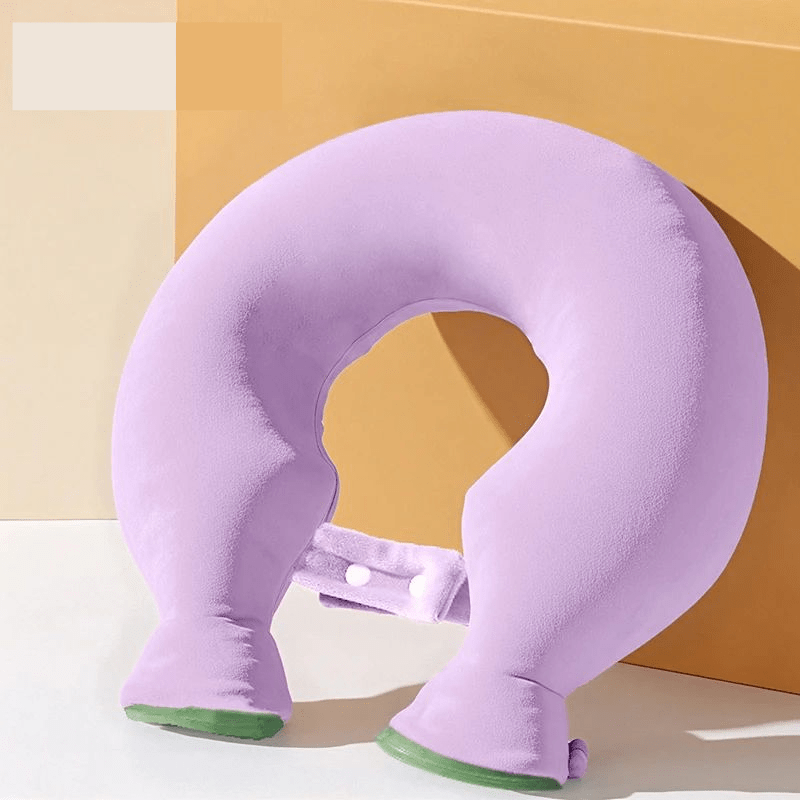 bouillotte doucenuque violet