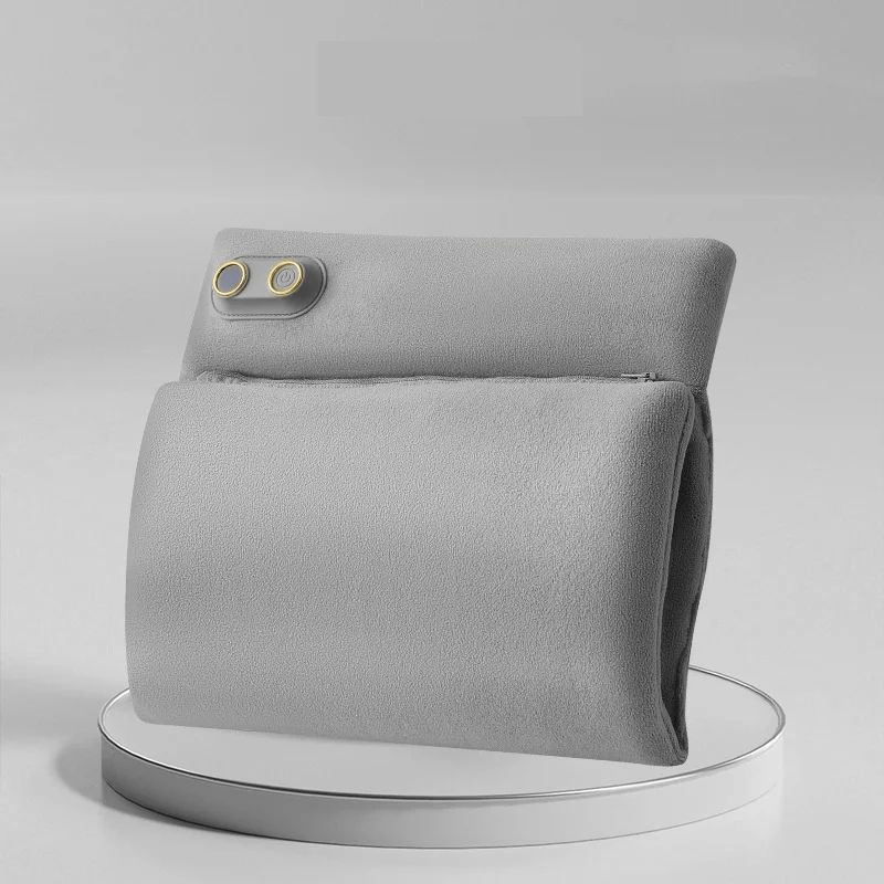 bouillotte electrique mainvelours couleur gris