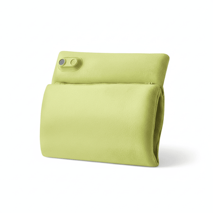 Bouillotte électrique MainVelours™ : chaleur apaisante pour crampes et mains fatiguées - Enfin Actif 50+