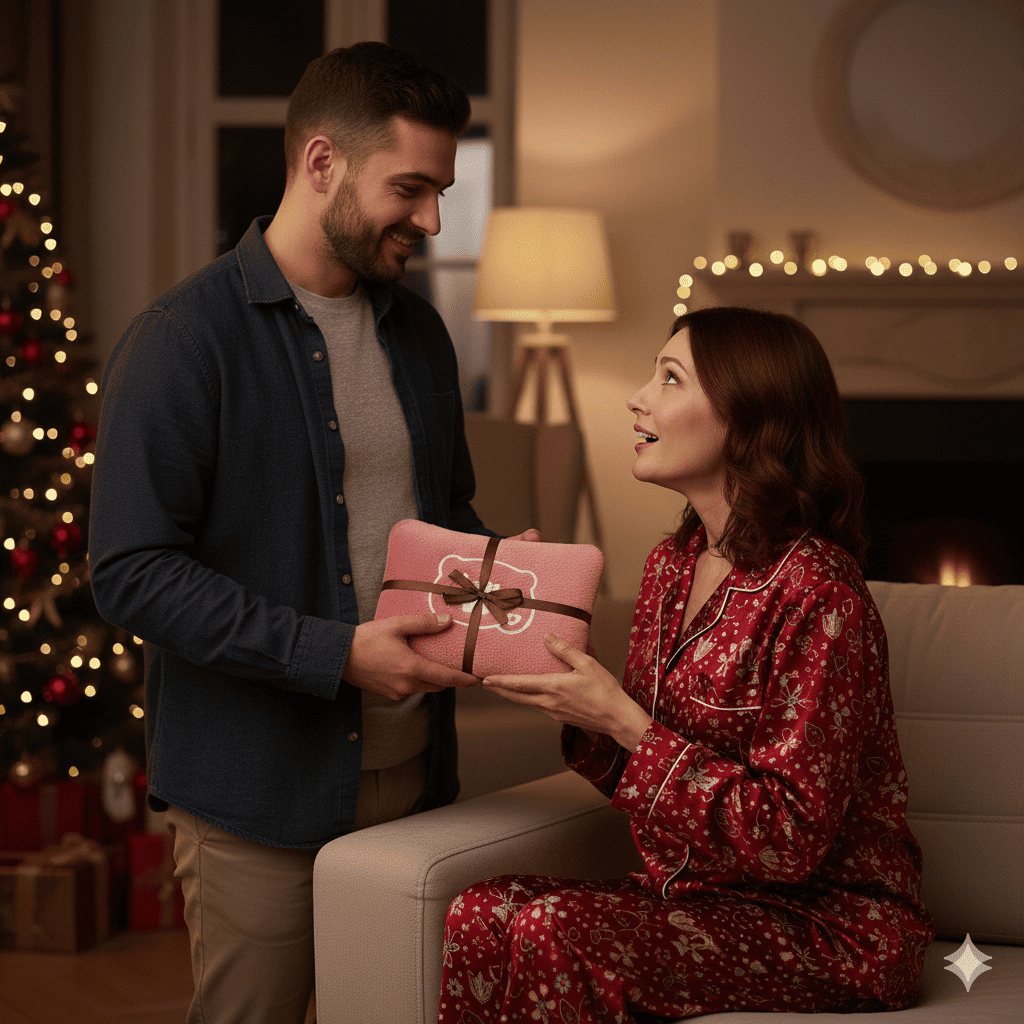 bouillotte electrique thermalune couple idee cadeau