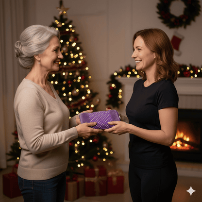 bouillotte electrique thermaluxe femme idee cadeau