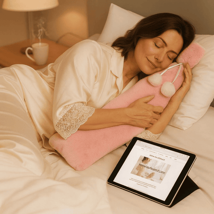 bouillotte longue calilong femme detente