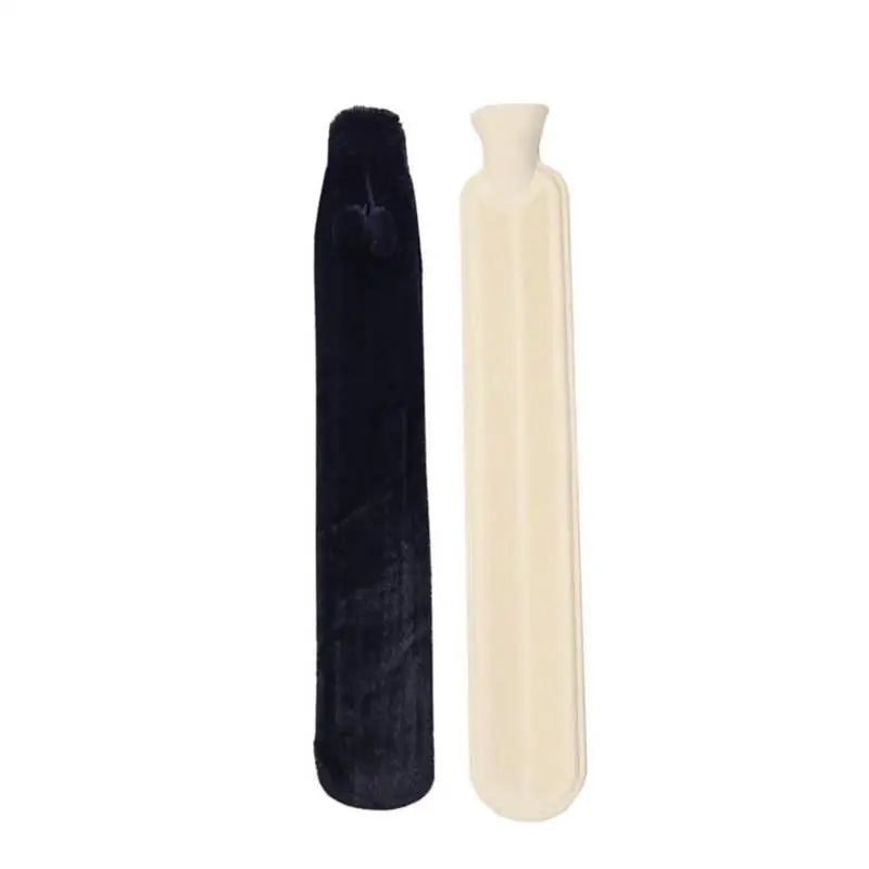 bouillotte longue couleur noir