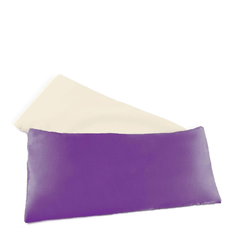 bouillotte seche lavandia couleur mauve fonce