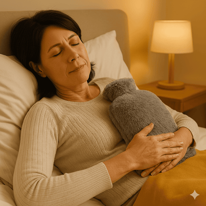 bouillotte thermavie femme rituel sommeil