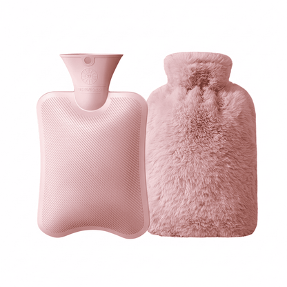 bouillotte thermavie rose