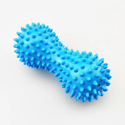 boule de massage flexiball bleu