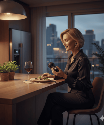 Boule de massage FlexiBall™ – Soulagement arthrose et canal carpien - Enfin Actif 50+