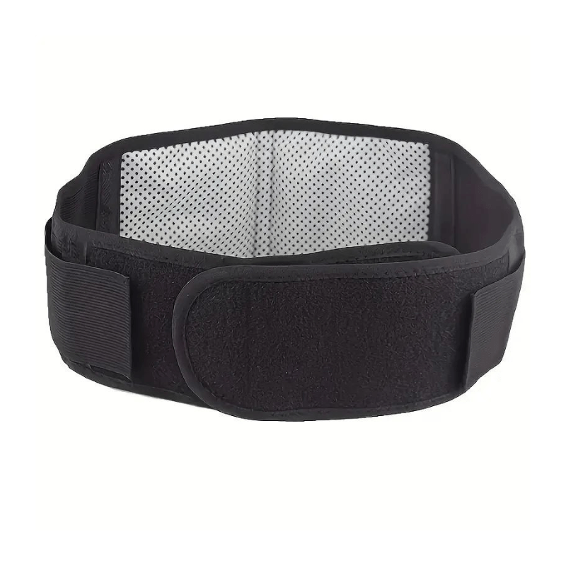 Ceinture lombaire chauffante ThermaDos™ – soulagement naturel et confort quotidien - Enfin Actif 50+