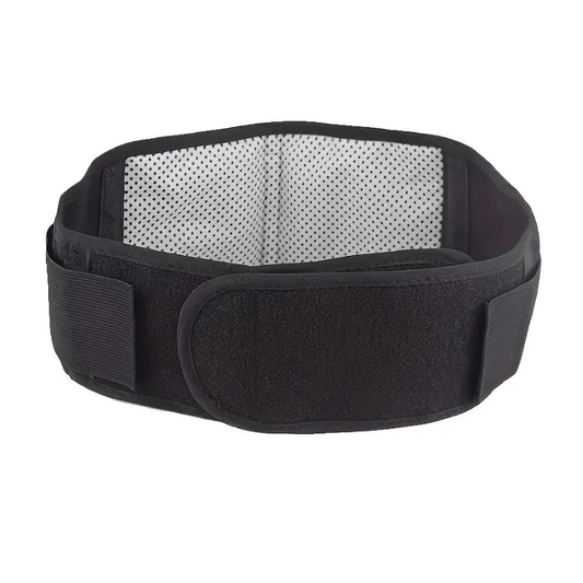 Ceinture lombaire chauffante ThermaDos™ – soulagement naturel et confort quotidien - Enfin Actif 50+