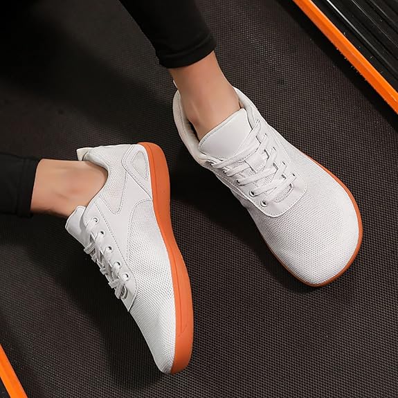 Chaussures Confort - LibreMarche™ - Blanc - Enfin Actif 50+