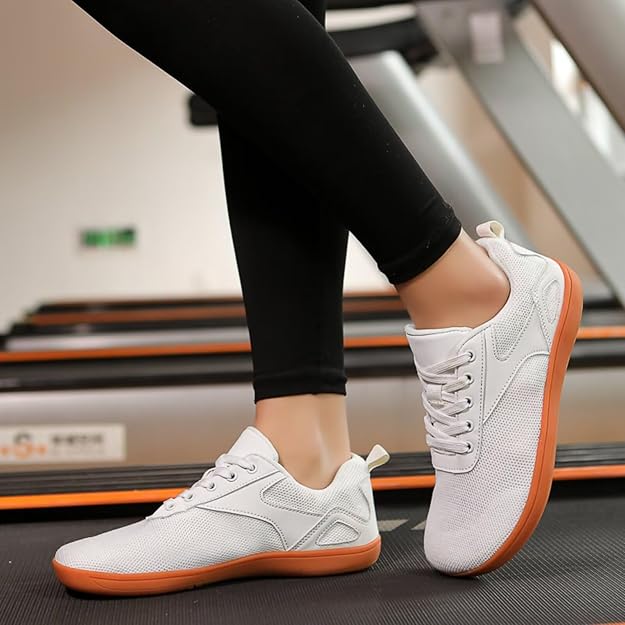 Chaussures Confort - LibreMarche™ - Blanc - Enfin Actif 50+