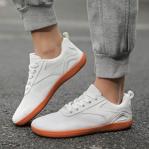 Chaussures Confort - LibreMarche™ - Blanc - Enfin Actif 50+