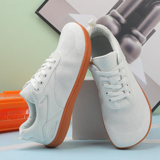 Chaussures Confort - LibreMarche™ - Blanc - Enfin Actif 50+