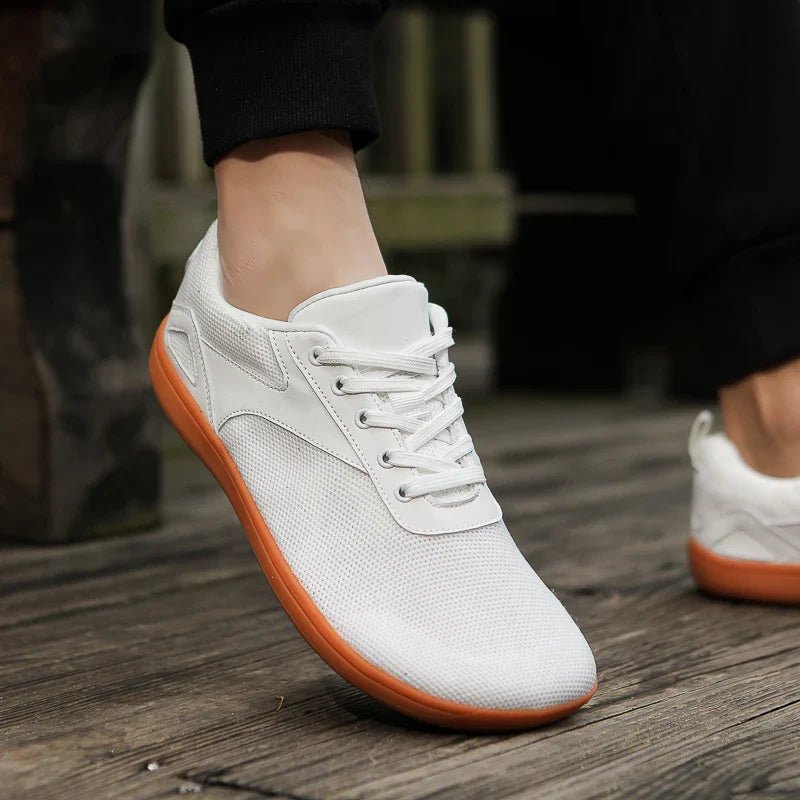Chaussures Confort - LibreMarche™ - Blanc - Enfin Actif 50+