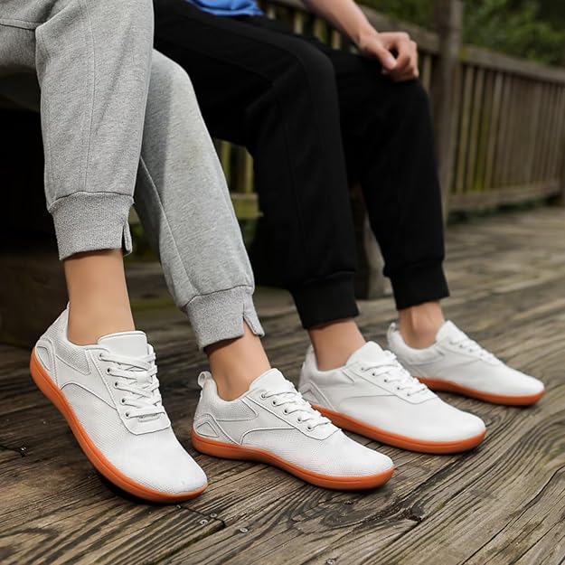 Chaussures Confort - LibreMarche™ - Blanc - Enfin Actif 50+