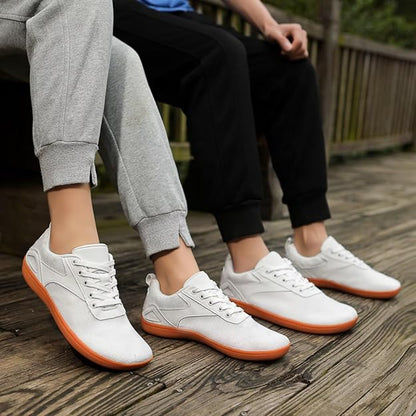 Chaussures Confort - LibreMarche™ - Blanc - Enfin Actif 50+