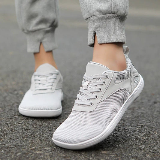Chaussures Confort - LibreMarche™ - Gris - Enfin Actif 50+