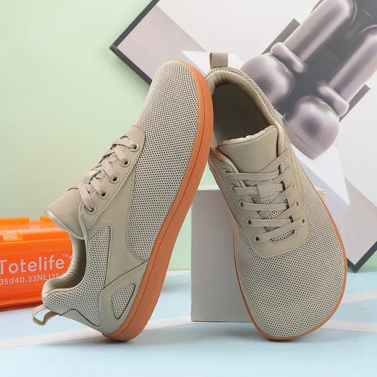 Chaussures Confort - LibreMarche™ - Kaki - Enfin Actif 50+