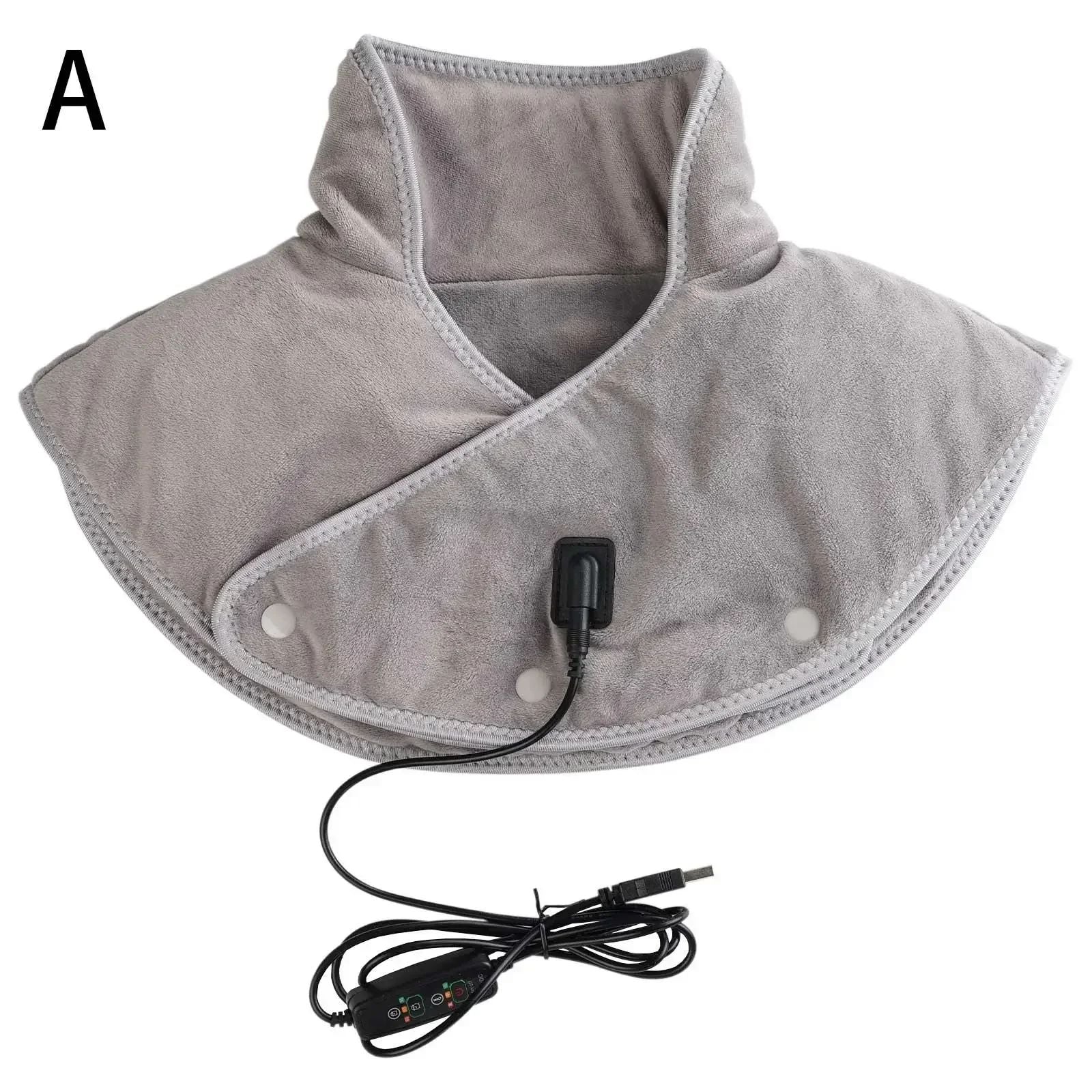 coussin cervical chauffant uniquement chauffant