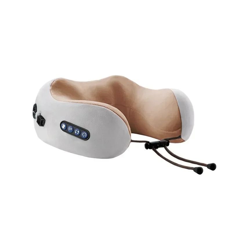 Coussin cervicale chauffant | Nuqea™ - Enfin Actif 50+