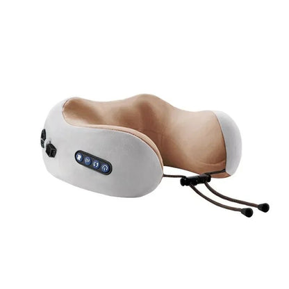 Coussin cervicale chauffant | Nuqea™ - Enfin Actif 50+