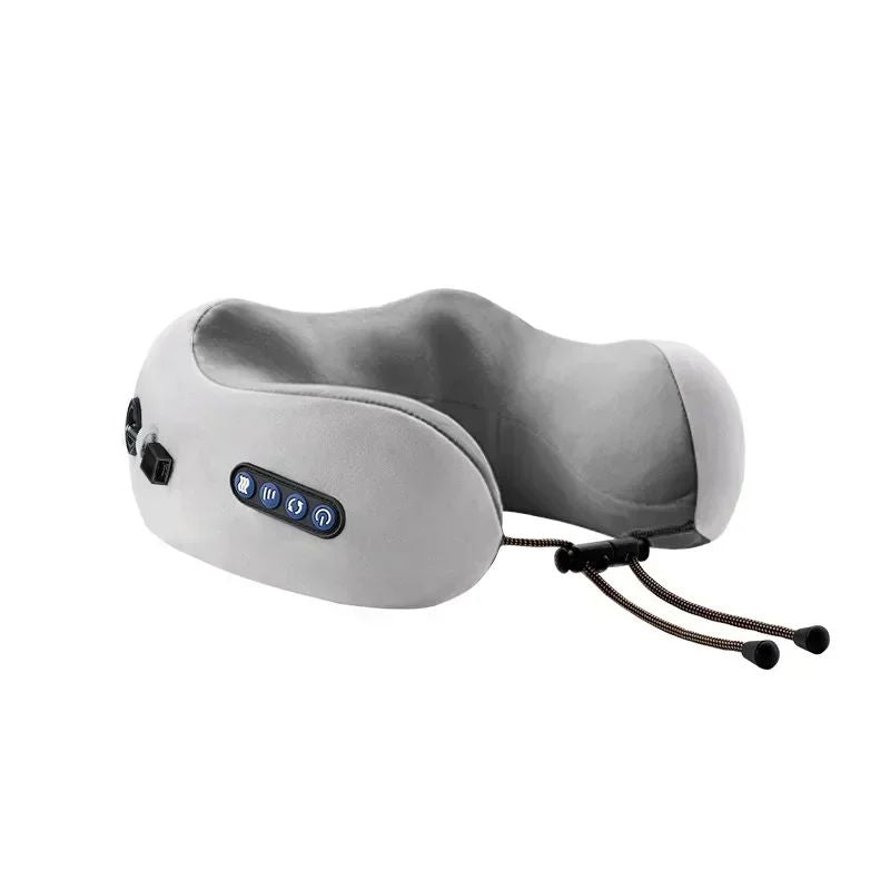 Coussin cervicale chauffant | Nuqea™ - Enfin Actif 50+