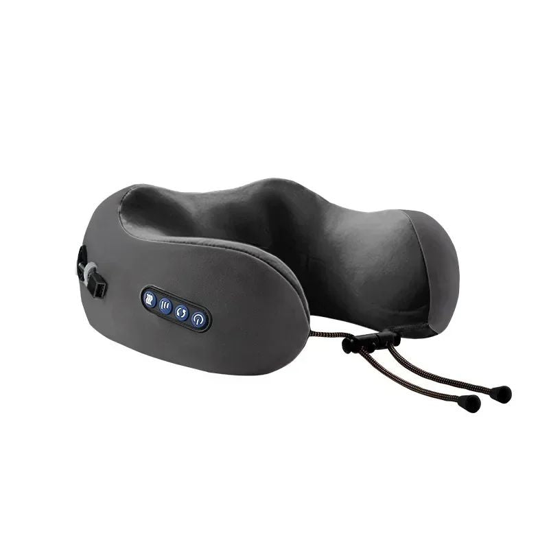 Coussin cervicale chauffant | Nuqea™ - Enfin Actif 50+