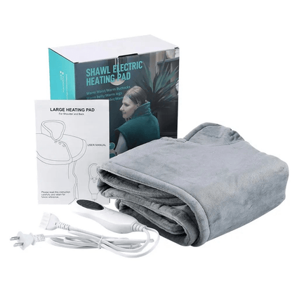 Coussin chauffant dos | RelaxDos™ - Enfin Actif 50+