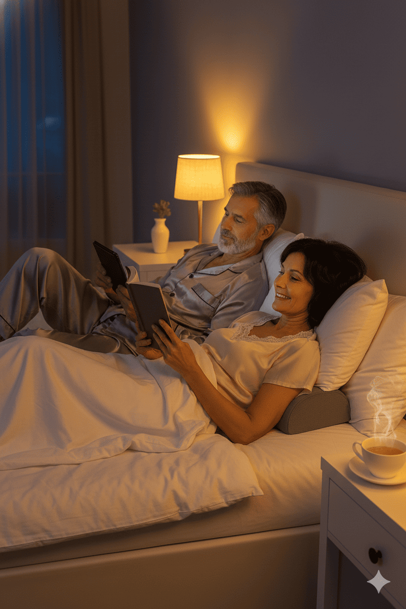 Coussin ergonomique Calmidor™ : soutien optimal et détente musculaire - Enfin Actif 50+