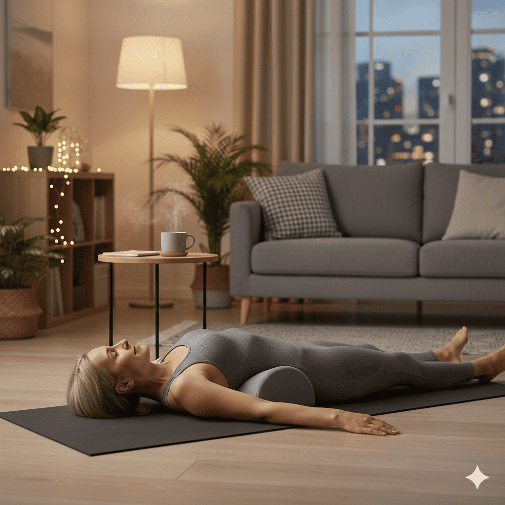 Coussin ergonomique Calmidor™ : soutien optimal et détente musculaire - Enfin Actif 50+