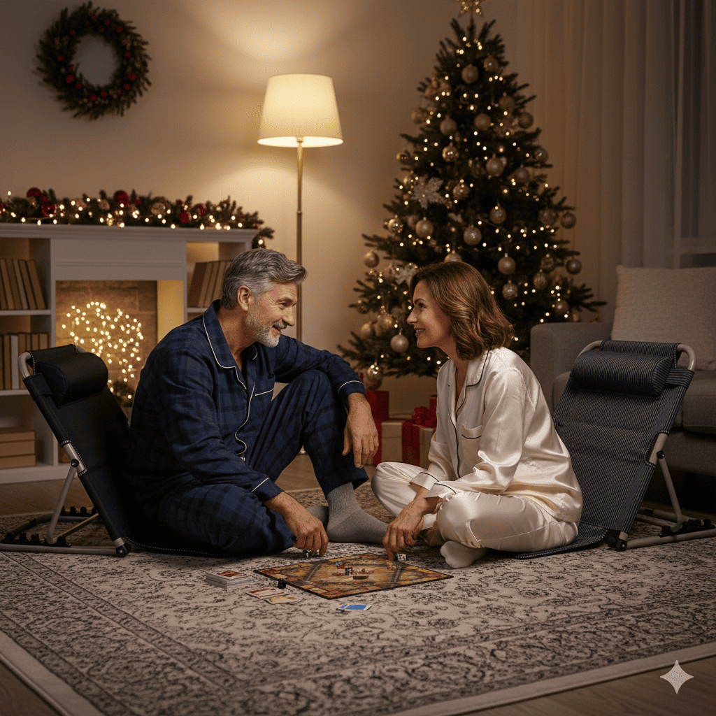 coussin pour le dos dosea couple detente