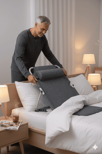 coussin pour le dos dosea homme detente