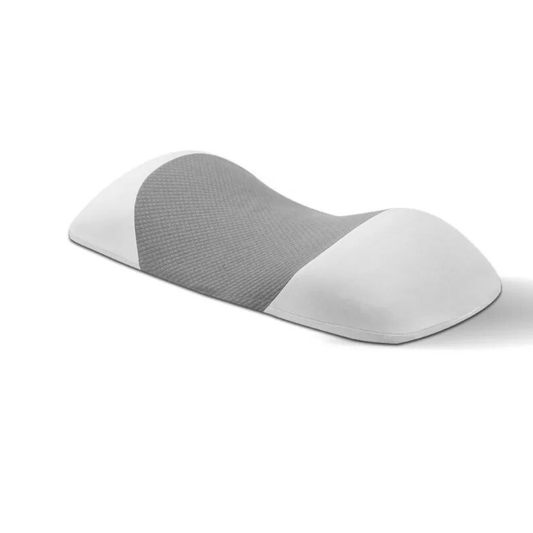 coussin pour lombaire couleur gris