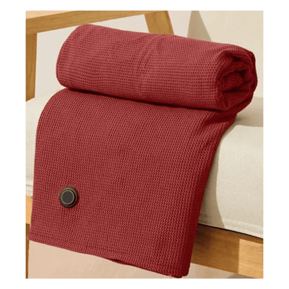Couverture Chauffante SootheComfort™ USB pour Douleurs Musculaire - Enfin Actif 50+