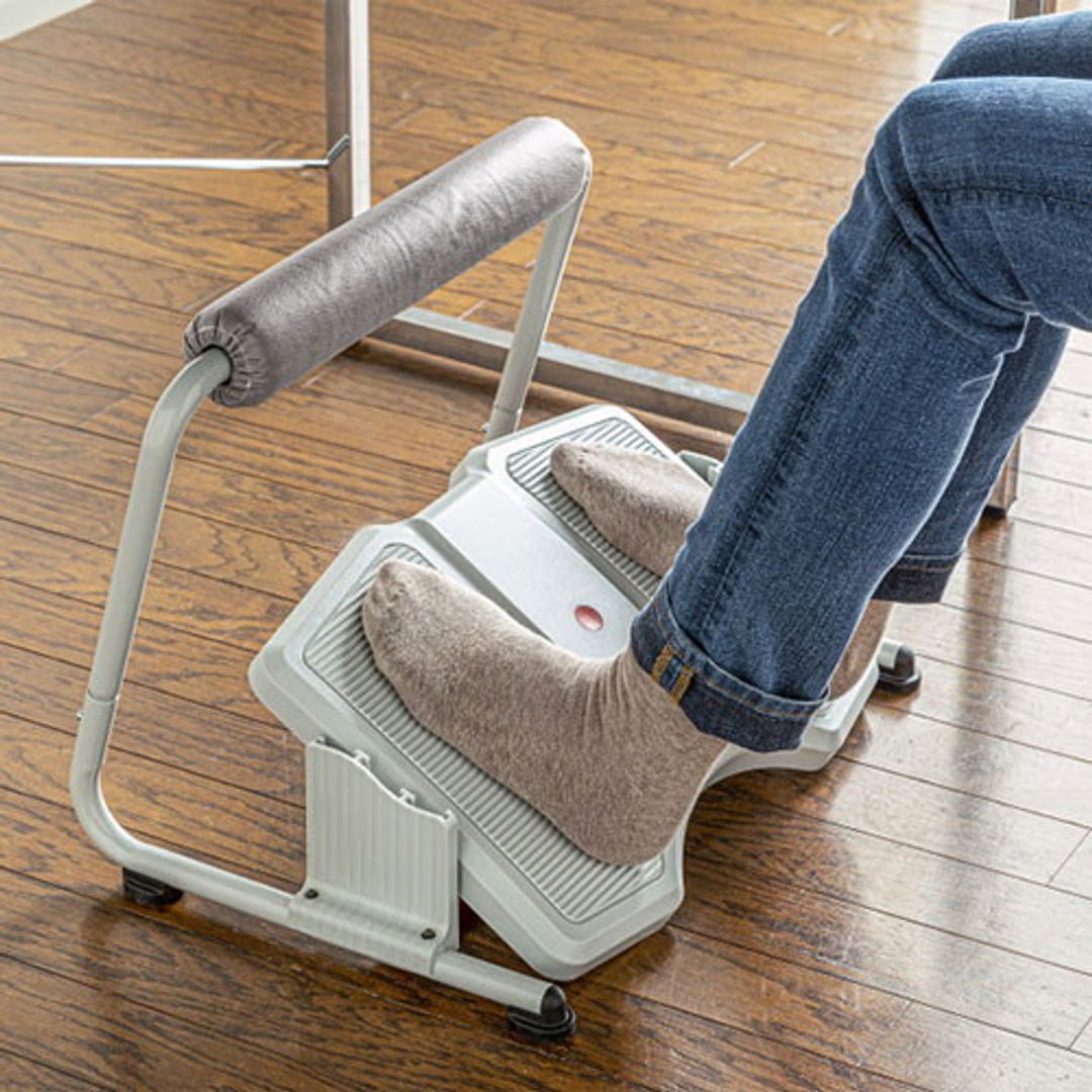 Repose Pieds - ErgoStep™ - Gris - Enfin Actif 50+