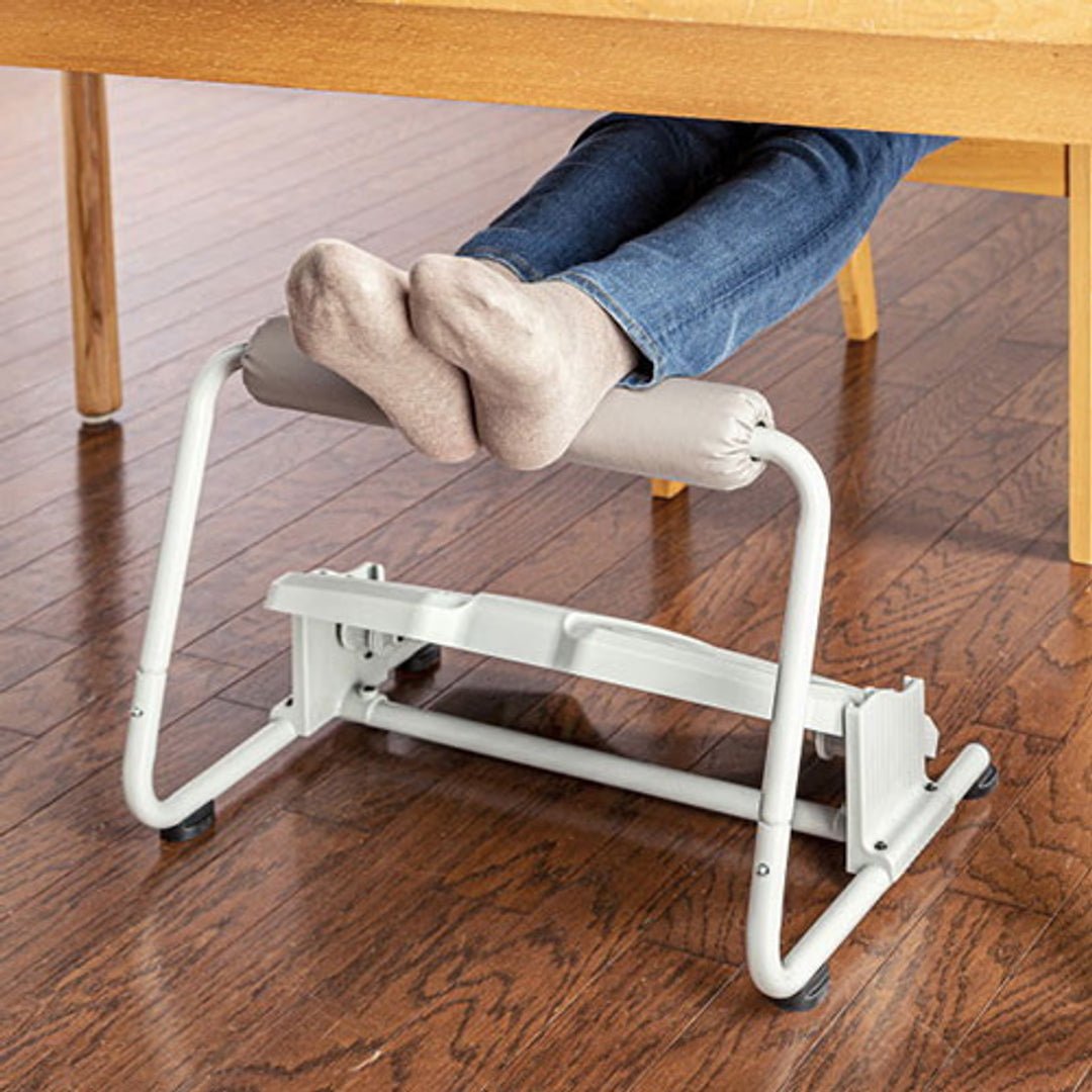Repose Pieds - ErgoStep™ - Gris - Enfin Actif 50+