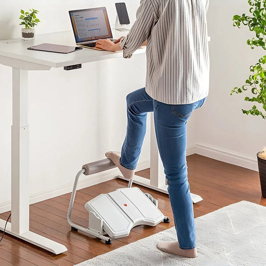 Repose Pieds - ErgoStep™ - Gris - Enfin Actif 50+
