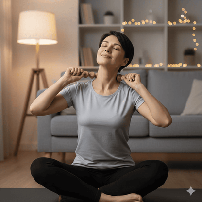 Rouleau de massage MultiRelief™ – kit complet de détente et bien - être - Enfin Actif 50+