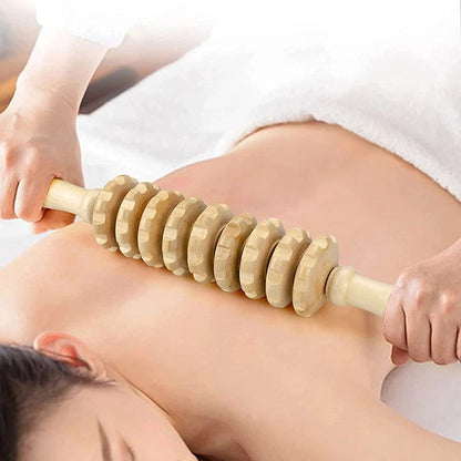 Rouleau de massage MultiRelief™ – kit complet de détente et bien - être - Enfin Actif 50+