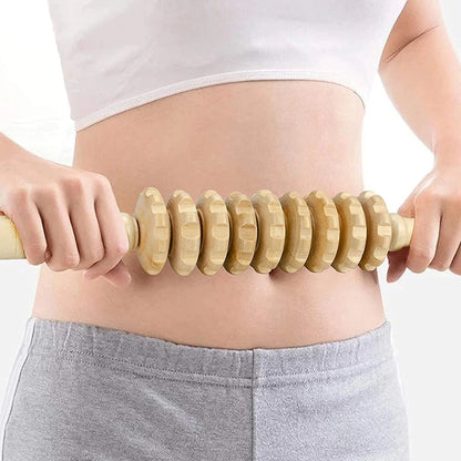 Rouleau de massage MultiRelief™ – kit complet de détente et bien - être - Enfin Actif 50+