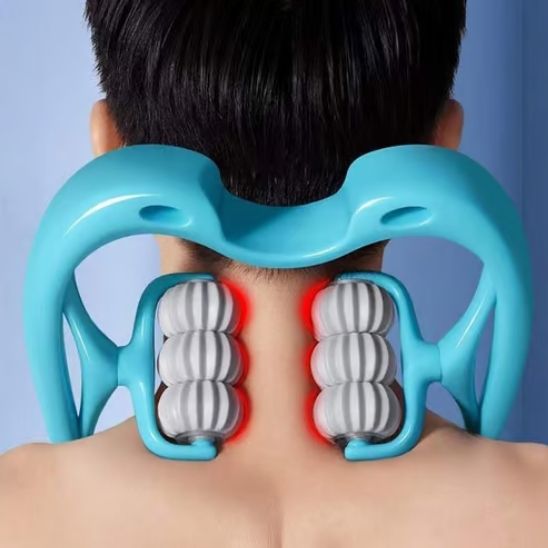 rouleau massage rollease cervical