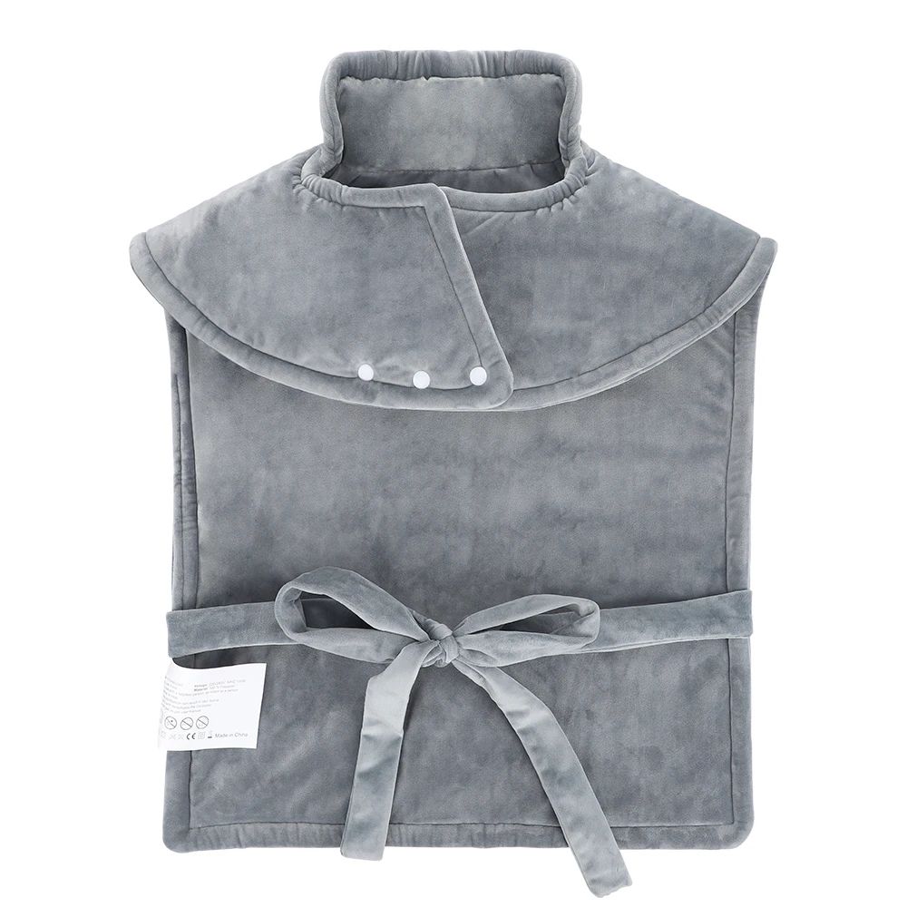 Tapis chauffant dos RelaxDos™ – Soulagement musculaire et sommeil réparateur - Enfin Actif 50+